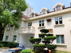 -上海兴国宾馆香樟园西餐厅