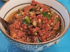 -一个勺子新疆锡伯主题私房菜(红墙巷49号院店)