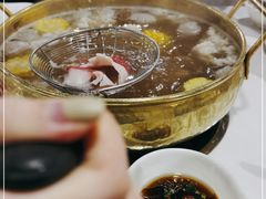 -食潮汕头鲜牛馆(望京保利店)