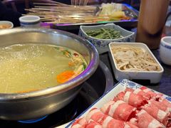 -来涮蜀鲜货火锅串串香(菜市口店)