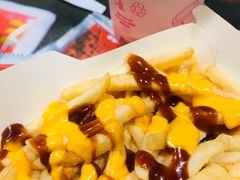 蘸酱薯条-麦当劳(湖光北街店)