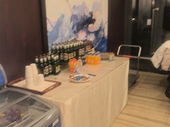 -湛山花园酒店-自助餐厅