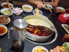 -矮板凳老火锅(宽窄巷子店)