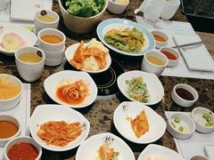 -肉加韩国料理·烤肉(金茂湾店)