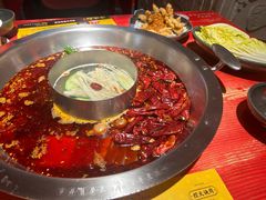 -谭鸭血老火锅(正佳广场店)