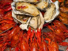 -三子烤羊腿·海鲜(弘阳店)