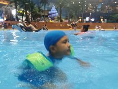 -青岛东方影都融创水世界