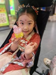 -支流映画摄影·汉服妆造跟拍(本宫来了银泰店)
