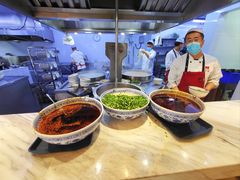 -兰州马子禄牛肉面(文景公园店)