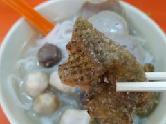 杂锦鱼蛋粉-富记鱼蛋粉(西村店)