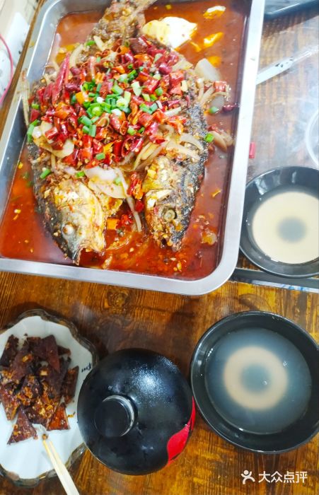 小球滚滚湘菜馆·烤鱼·口味虾(太平街店)图片