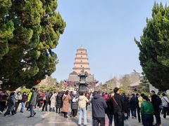 -大慈恩寺(大雁塔)