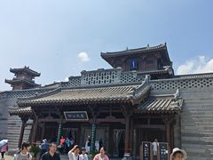 -晋祠公园
