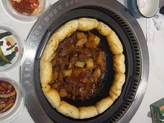 -满兴咱妈烀饼铁锅炖(兰州北街店)