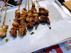 -木屋烧烤(白石洲店)