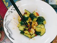 -烟疆印象新疆菜(万联广场店)
