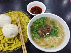 -郑家包子牛肉拉面(尚勤路店)