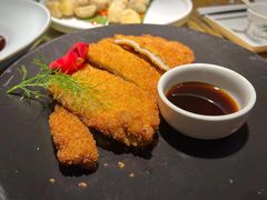 -吴越荣记苏州菜·松鼠桂鱼(月光码头店)