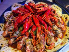 -红盔甲·小龙虾(定西路店)