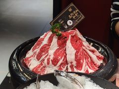 -大牛寿喜烧·和牛放题(香港广场店)