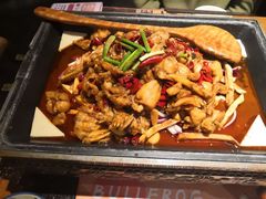 -蛙有道·铁锅牛蛙(万泰汇店)