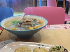-小杨生煎(成山巴黎春天店)