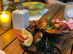 -三亚艾迪逊酒店·海滩烧烤 BARBACOA·现场乐队·浪漫晚餐·烧烤海鲜