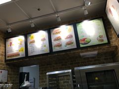 -赛百味SUBWAY(永业店)