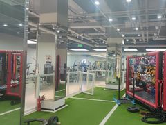 -空中健身·游泳(季佳荟新华家园店)