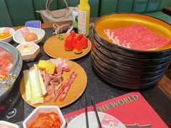 -牛New寿喜烧(虹桥新天地店)