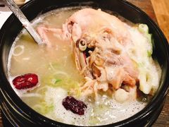 -朴大人炭烤·韩国料理(奥帆中心海尔洲际店)