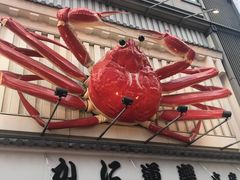 -蟹道乐(道顿堀本店)