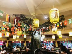 大堂-老房老舍重庆火锅(假日城市店)