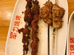 -李军力烧烤(政通路店)