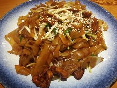 干炒牛河-粤域茶餐厅