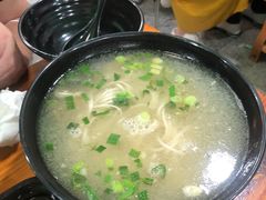 羊汤面-小辫子羊肉面馆(周东店)