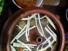 气锅鸡-雀舞云南菜(乐客城店)