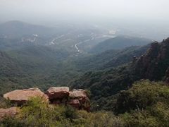 -伏羲大峡谷