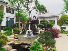 -绿色菜园·农家土菜(贤山店)