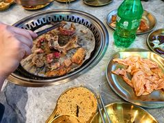 -金喜娜无限自助烤肉(泰达永旺店)