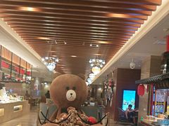 -美盛喜来登大酒店-盛宴标帜餐厅