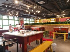 大堂-钢管厂五区小郡肝火锅串串香(清河店)