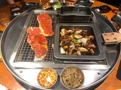 -伍丁·烤牛肋(和平东桥店)