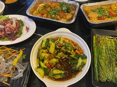 -燚青春东北泥炉烤肉(百合店)