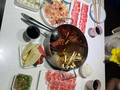 -麻辣因子滩羊火锅(世和广场店)