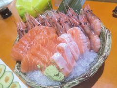 -银子铁板烧料理自助餐(人民广场店)