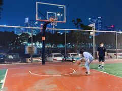 -天河体育中心篮球城