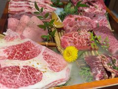 -山川小町·极番烧肉(新地假日广场店)