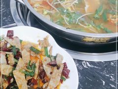 -张氏特色豆花火锅酸汤鱼(江口店)