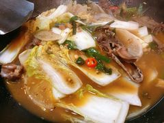 -大自然醉鹅·铁锅火焰鹅(上海联洋店)